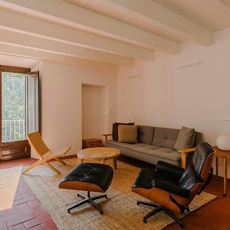 Apartmán Flateli Santa Clara 01 Girona Exteriér fotografie