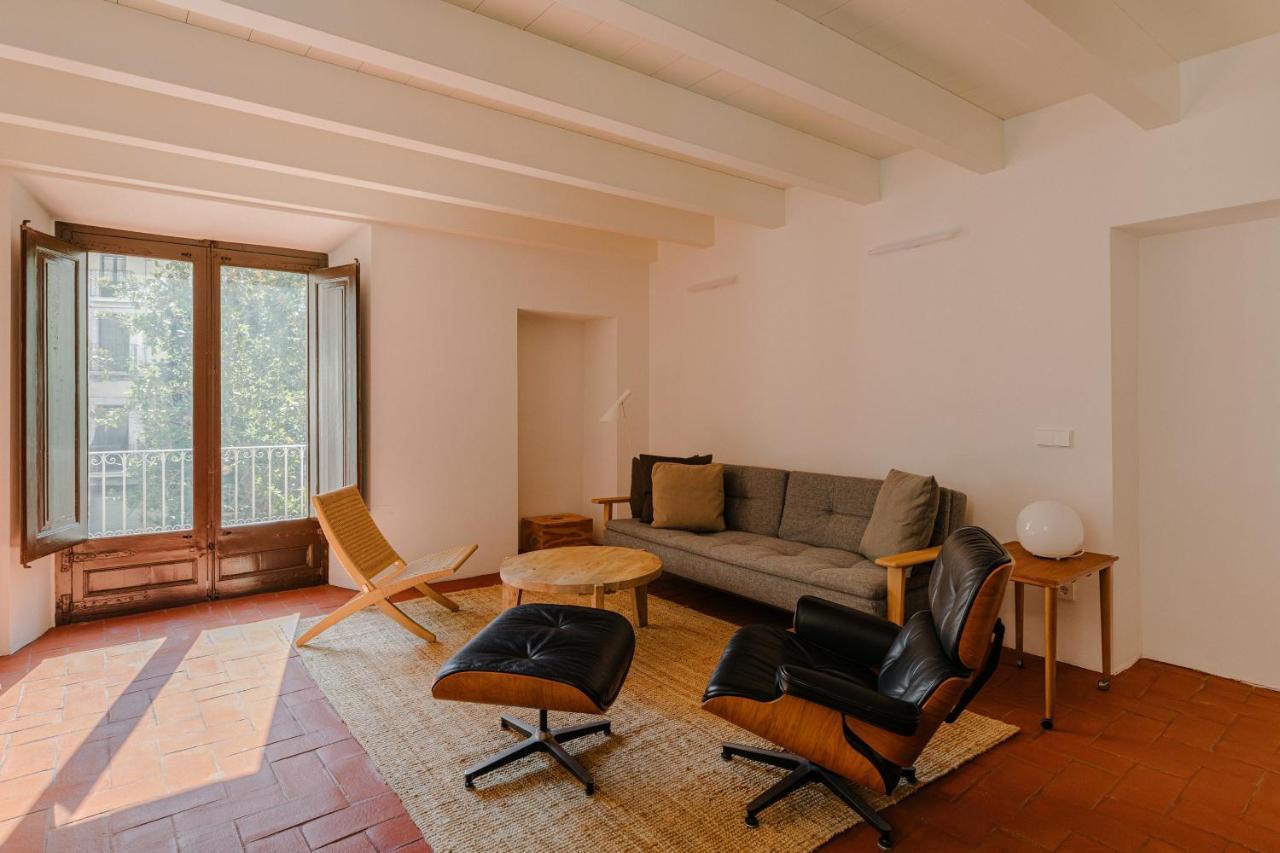 Apartmán Flateli Santa Clara 01 Girona Exteriér fotografie